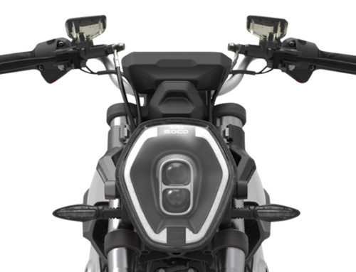 📣 PROMOCIÓN SUPER SOCO 50 cc