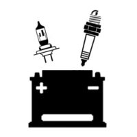 Sistema Eléctrico - Baterías, Lámparas, Bujías Moto y Scooter