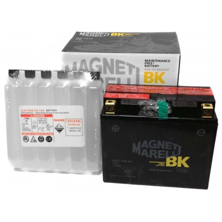 Baterías Magneti Marelli