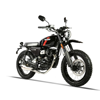 mini SCRAMBLER 125