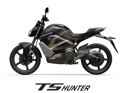 TS Hunter