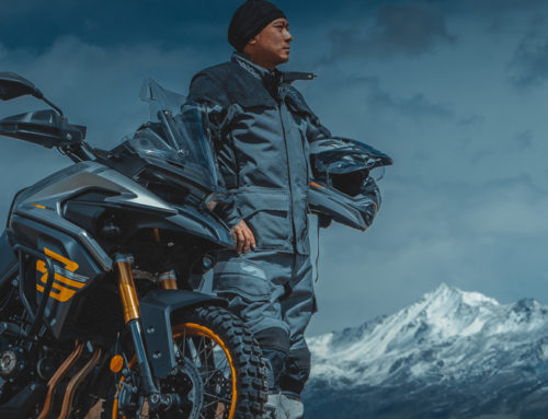 ¡Descubre la nueva Voge 525DSX y experimenta la evolución definitiva en motos de Trail Adventure!