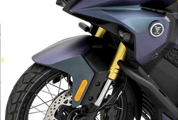 Voge SR450X Detalle 3