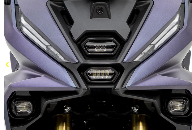 Voge SR450X Detalle 4