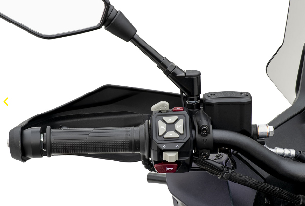 Voge SR450X Detalle 7