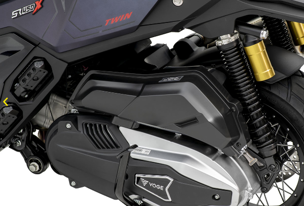 Voge SR450X Detalle 8