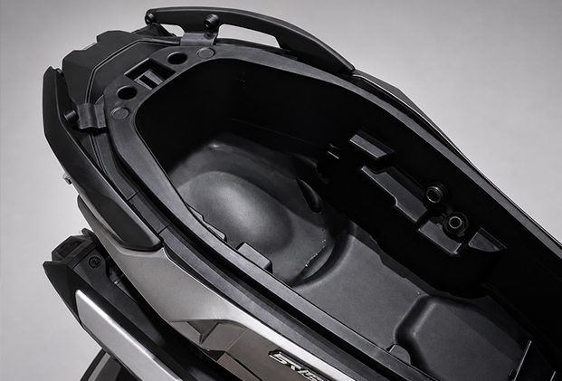 Voge SR450X Detalle 9